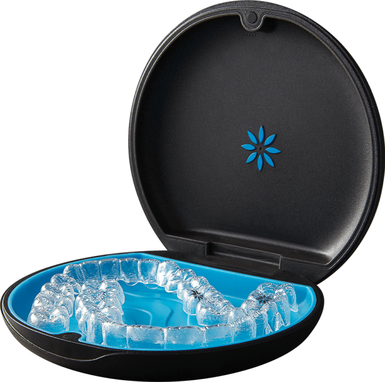 invisalign case