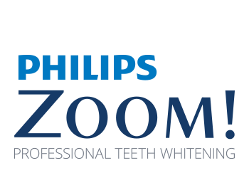 zoom professional teeth whitening logo