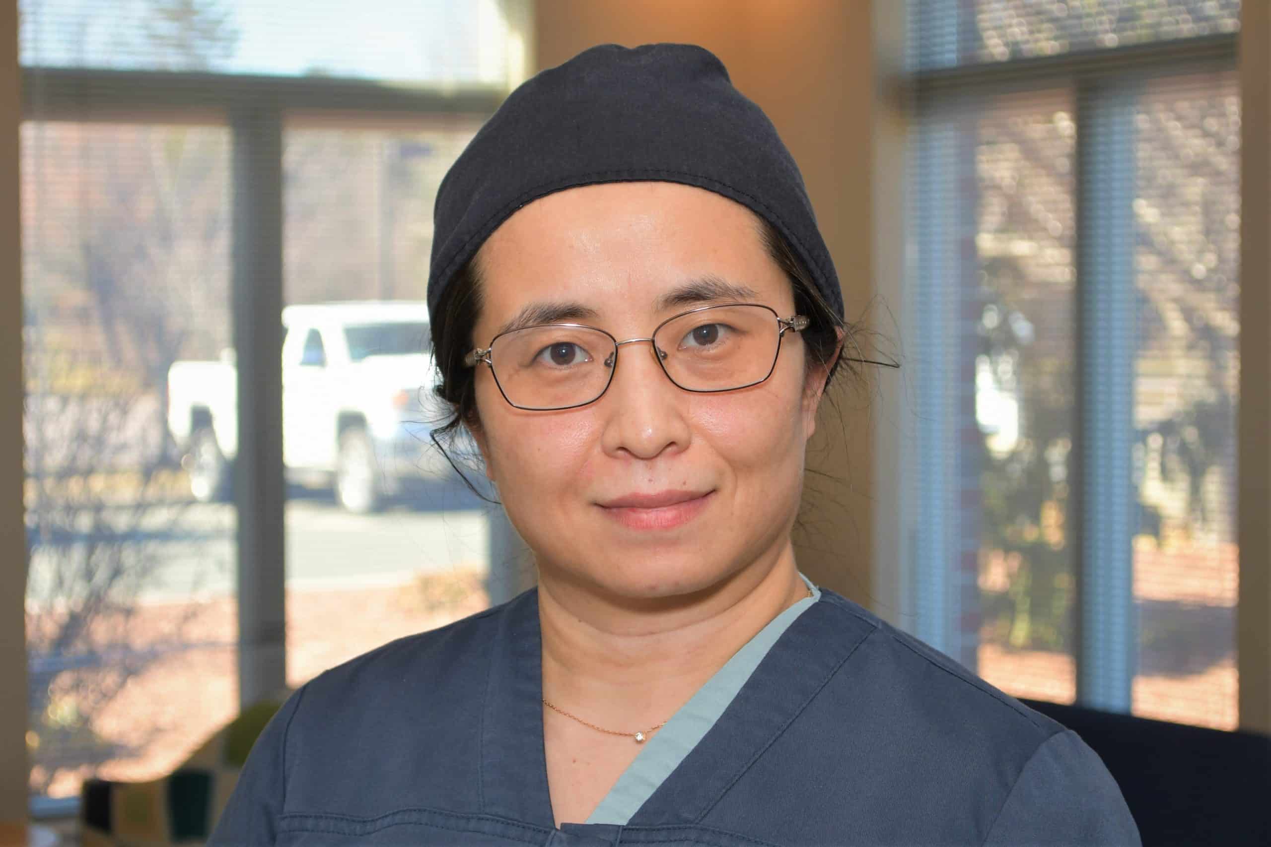 Yuhe Lu, DDS